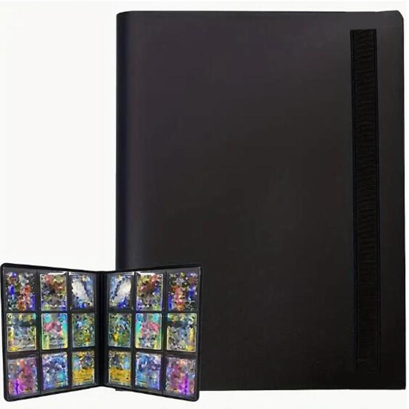 Card Penny Sleeve - 160/360/480/540 Kaarten Capaciteit Pocket Houder Bindmiddelen
