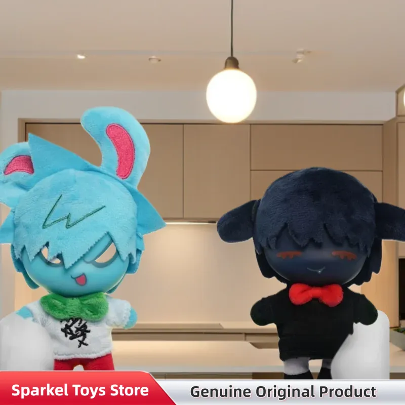 Vinyl Figure Blank - Originele Alien Stage Rabbit Series Vinyl