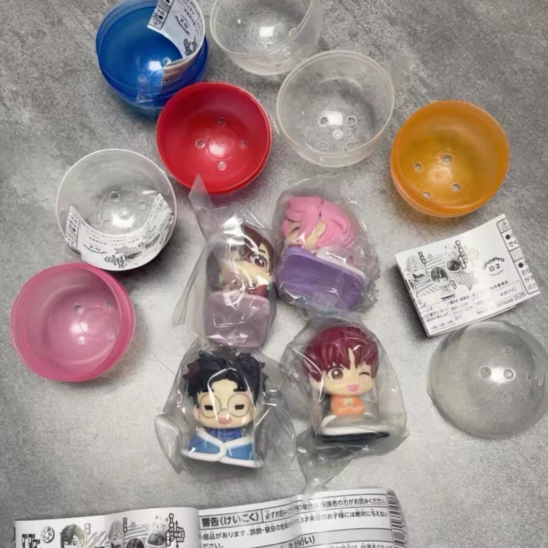 Capsule Toy Gashapon - Stand Stones Gashapon Capsule en Y