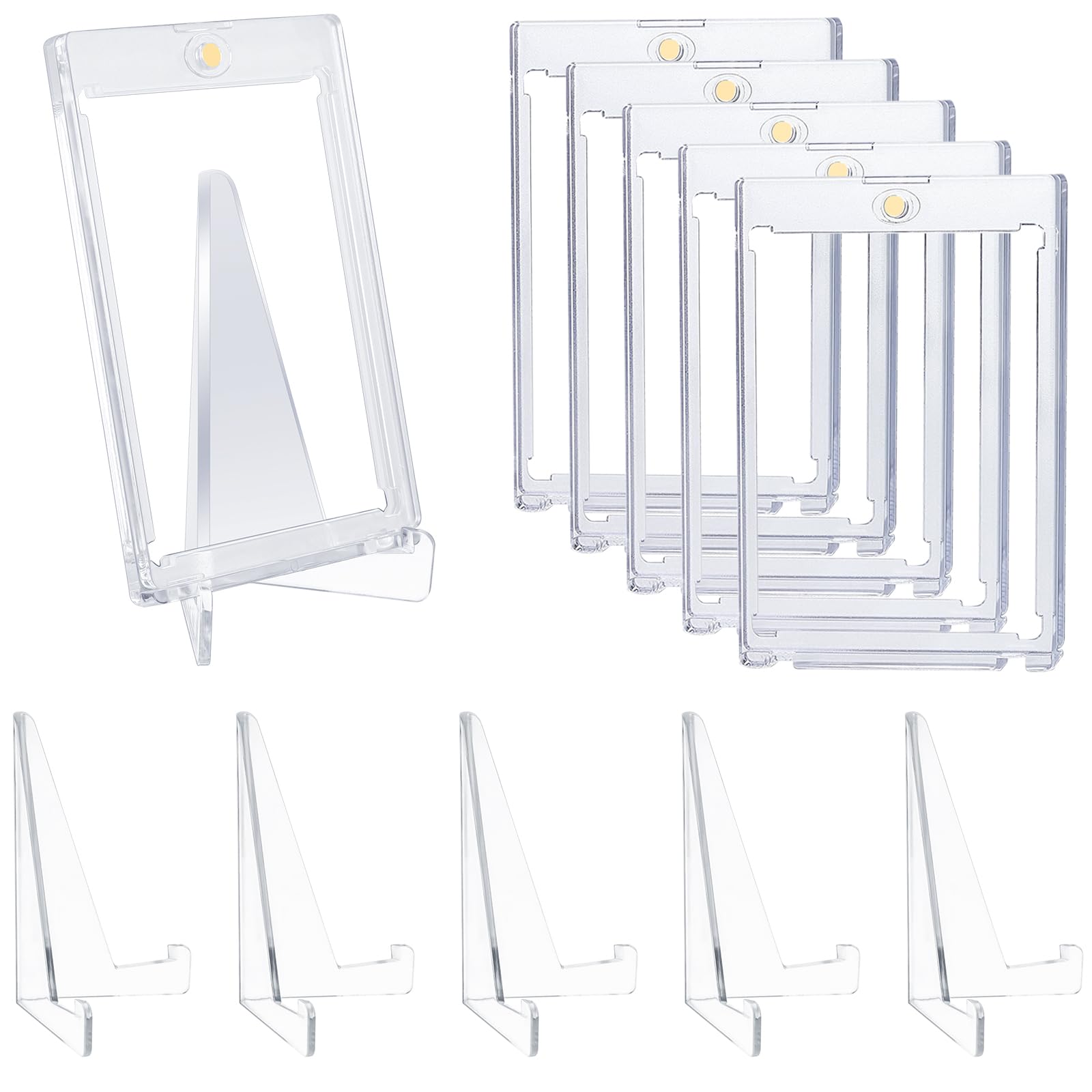 Card Penny Sleeve - 35PT magnetische kaarthouder vitrine set geschikt