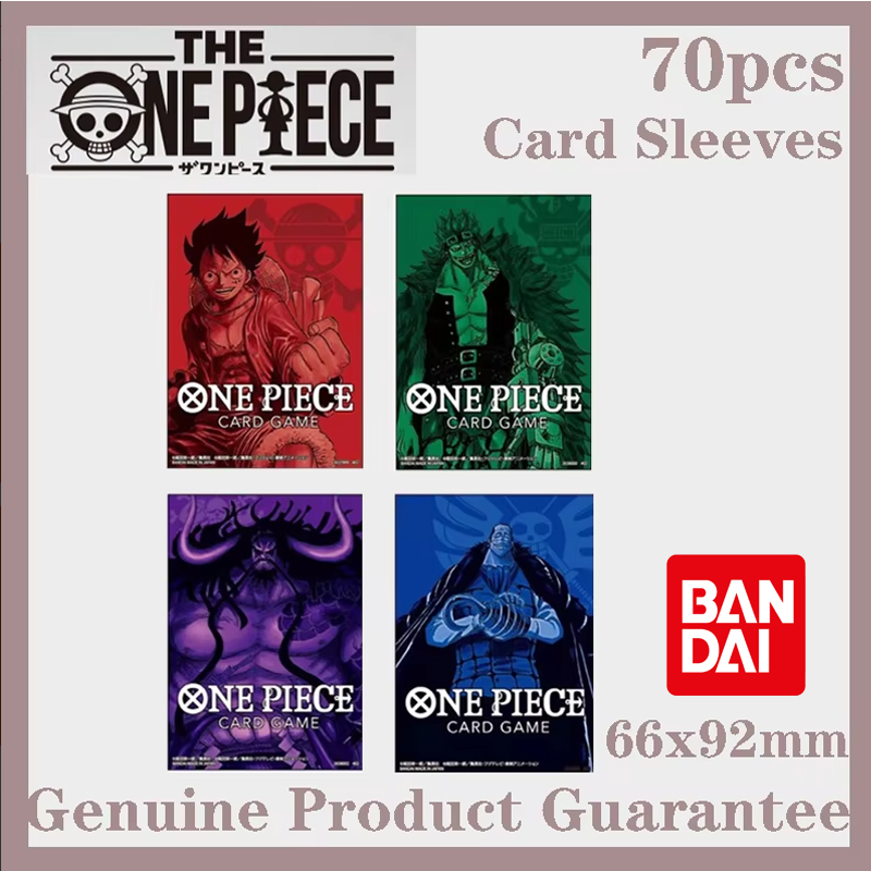 Card Penny Sleeve - Bandai Hot 70pcs Een Stuk Kaart