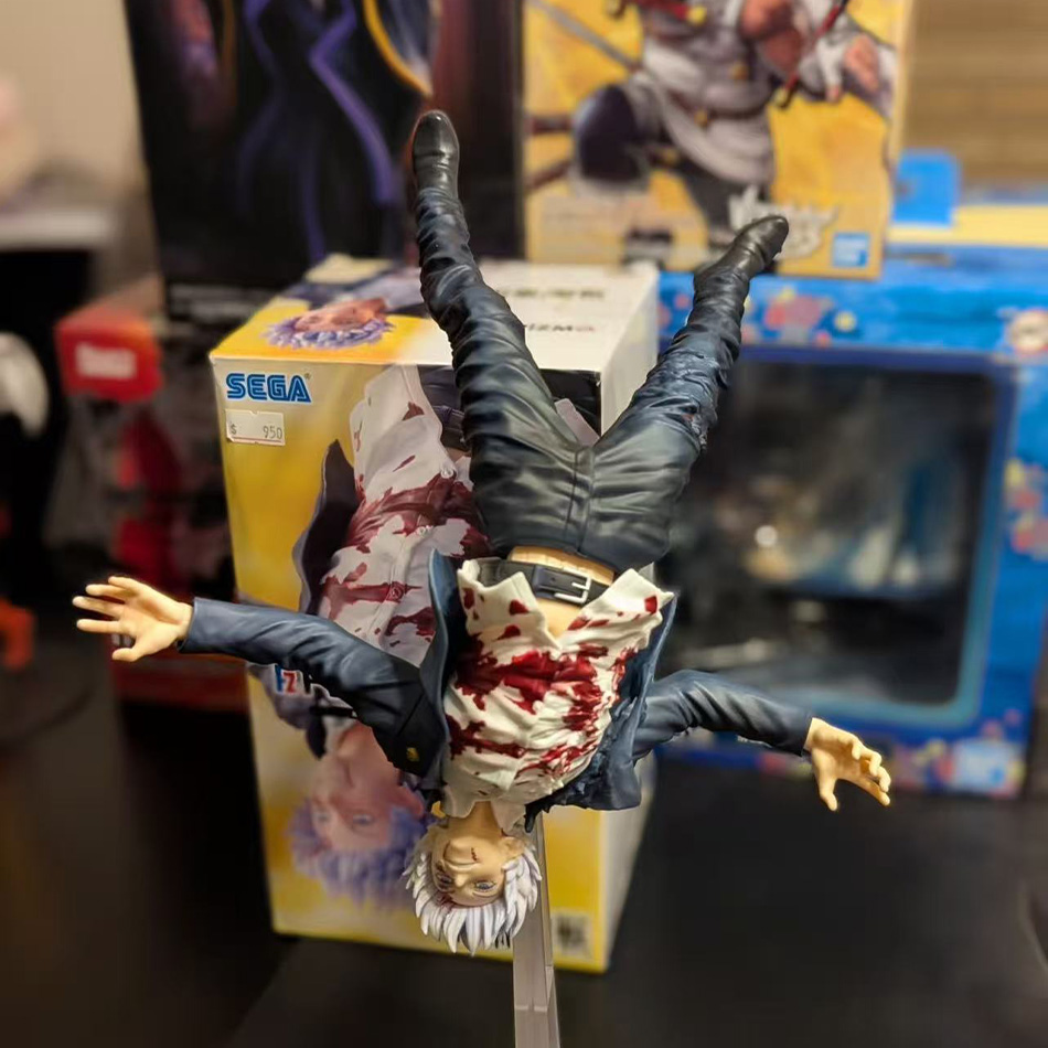 Action Figure Stand - 13cm Japanse Anime Jujutsu Kaisen Figuur