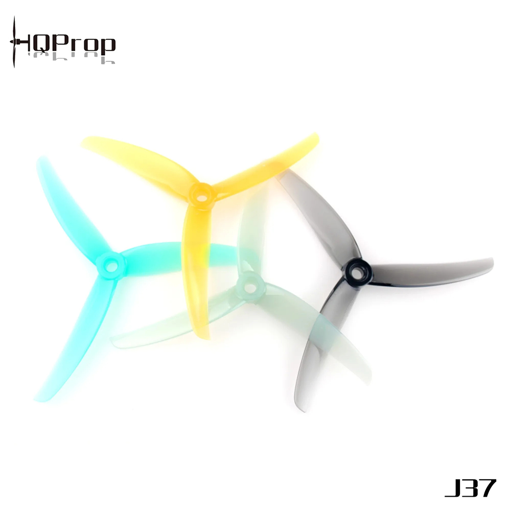 Model Airplane Plastic - Modelvliegtuigaccessoires Propellers 6 paar/12 stuks HQPROP