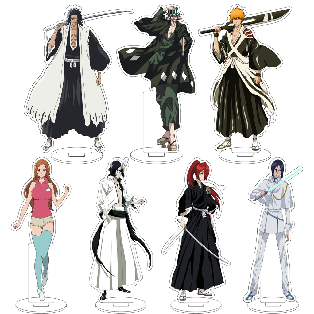 16CM Anime BLEACH Kurosaki Ich - Figma Stand Set recensie en prijs