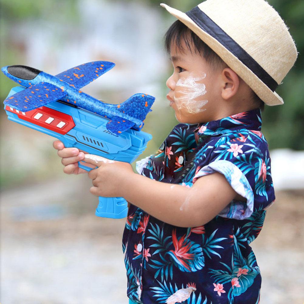 Vliegtuigspeelgoed Uitwerpen m - Model Airplane Plastic recensie en prijs