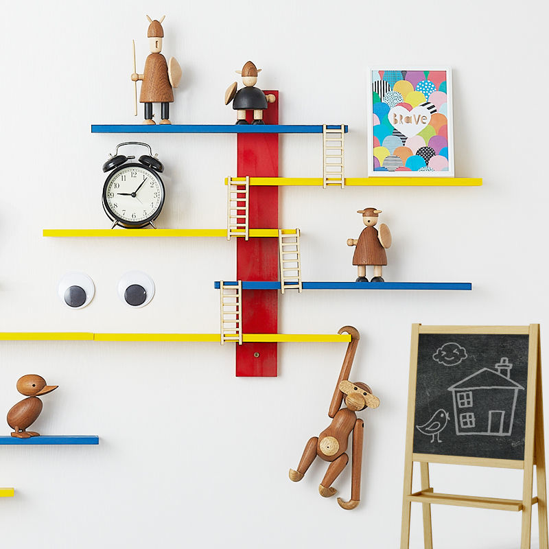 Kinderkamer Diermodel Display  - Pop Display Shelf recensie en prijs