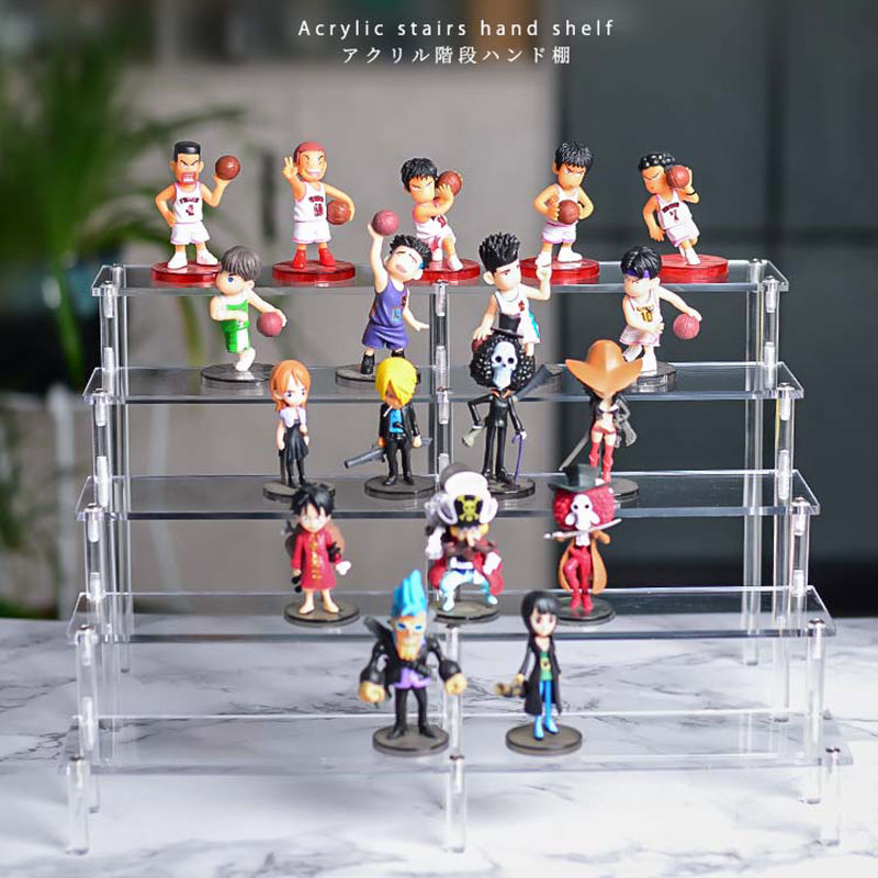 Helder 1-6 Tier Acryl Display  - Pop Display Shelf recensie en prijs