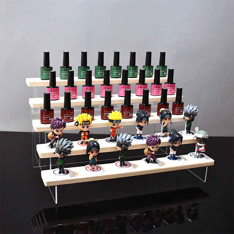 Acryl Risers Display Plank Hou - Display Risers Set recensie en prijs