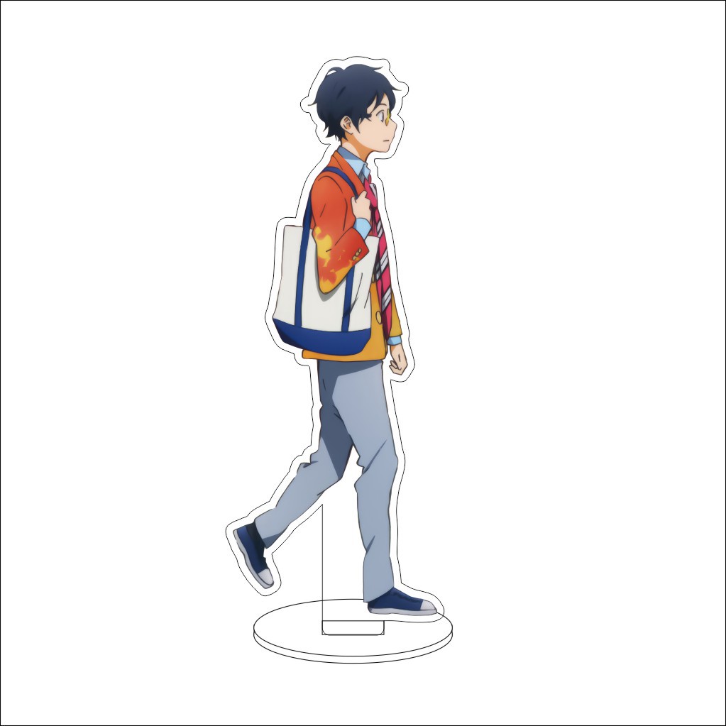 16CM Anime Uw Lie in April Ari - Figma Stand Set recensie en prijs