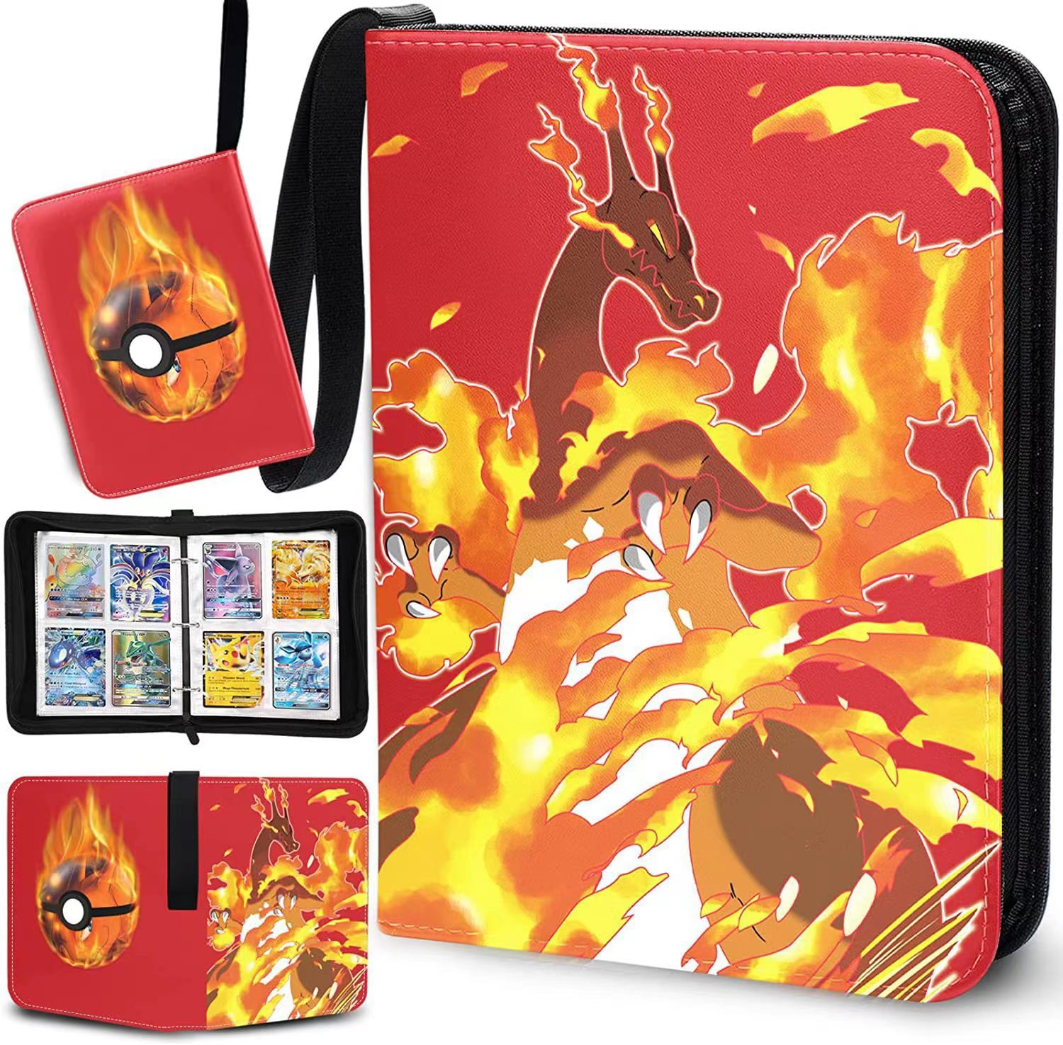Bandai Pokemon Trading Card Bi - Pokemon Binder Card recensie en prijs