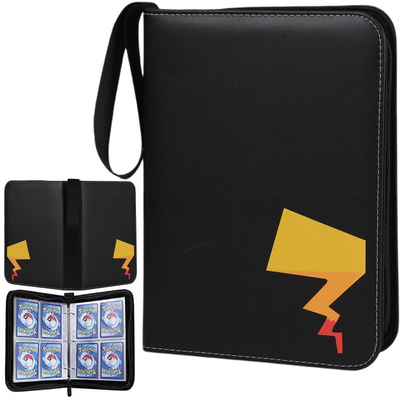 Bandai Pokemon Trading Card Bi - Pokemon Binder Card recensie en prijs