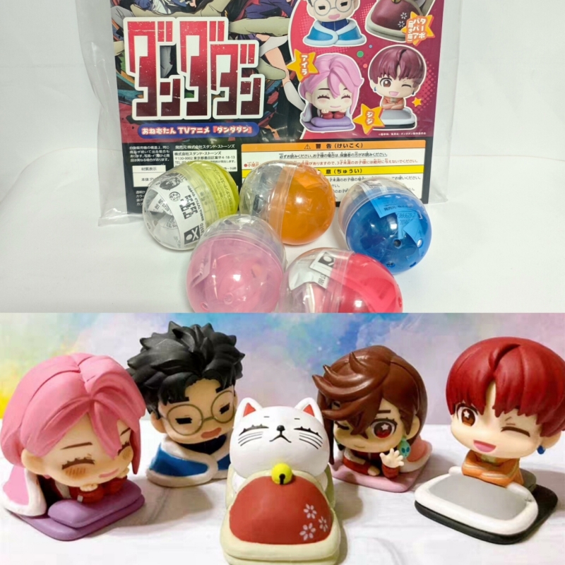 Stand Stones Gashapon Capsule  - Capsule Toy Gashapon recensie en prijs