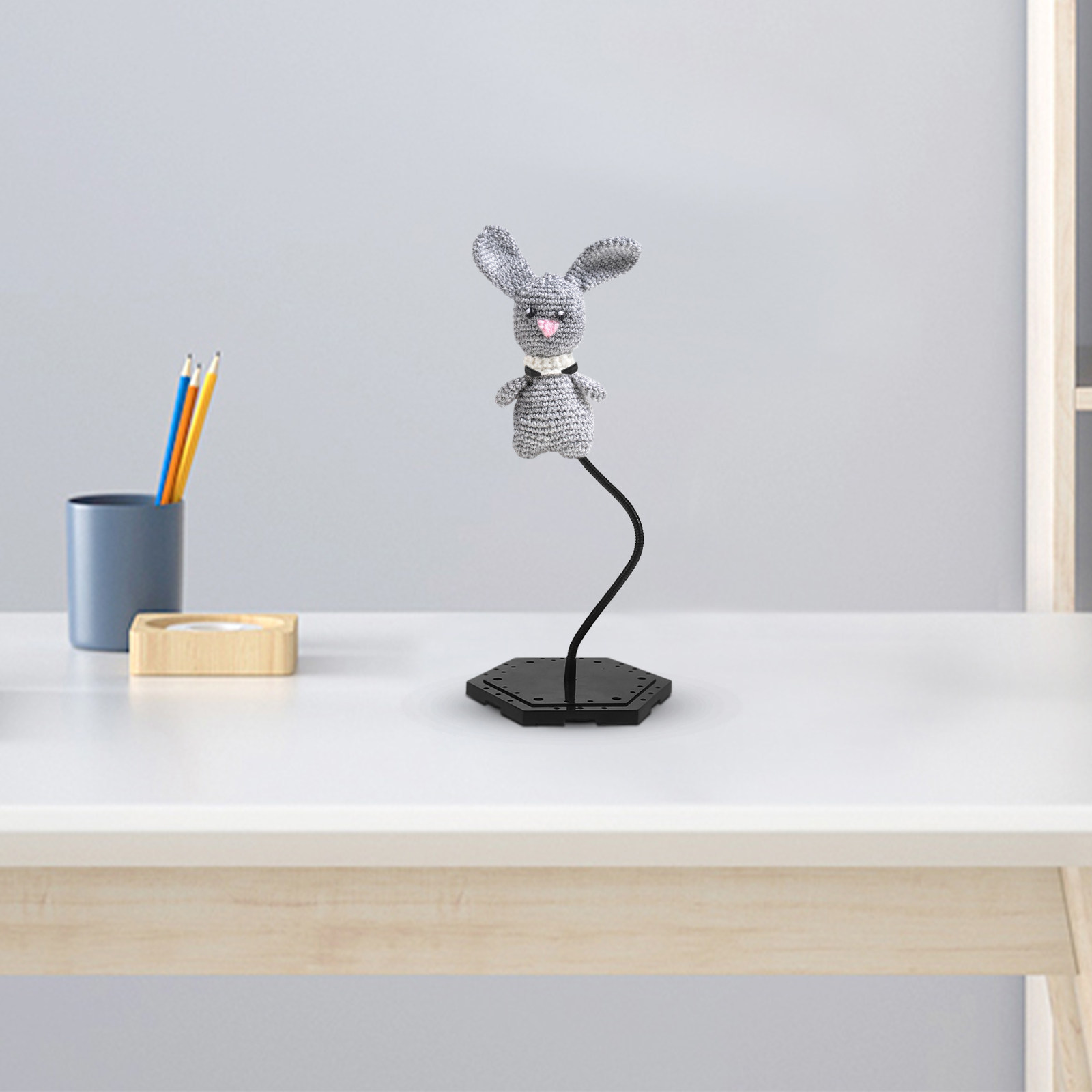 Actiefiguur Displaystandaard V - Action Figure Stand recensie en prijs