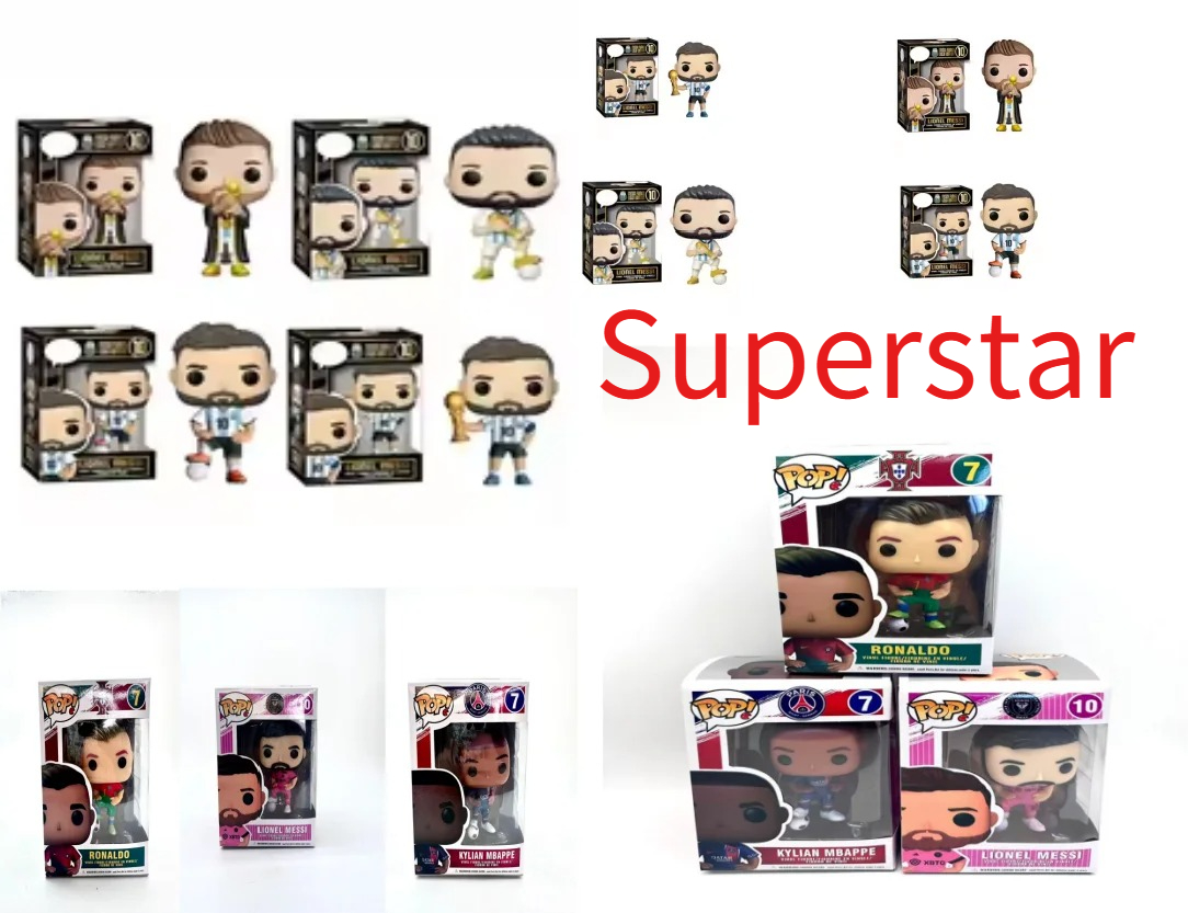 2026 nieuwe POP figuren Messi, - Vinyl Figure Blank recensie en prijs