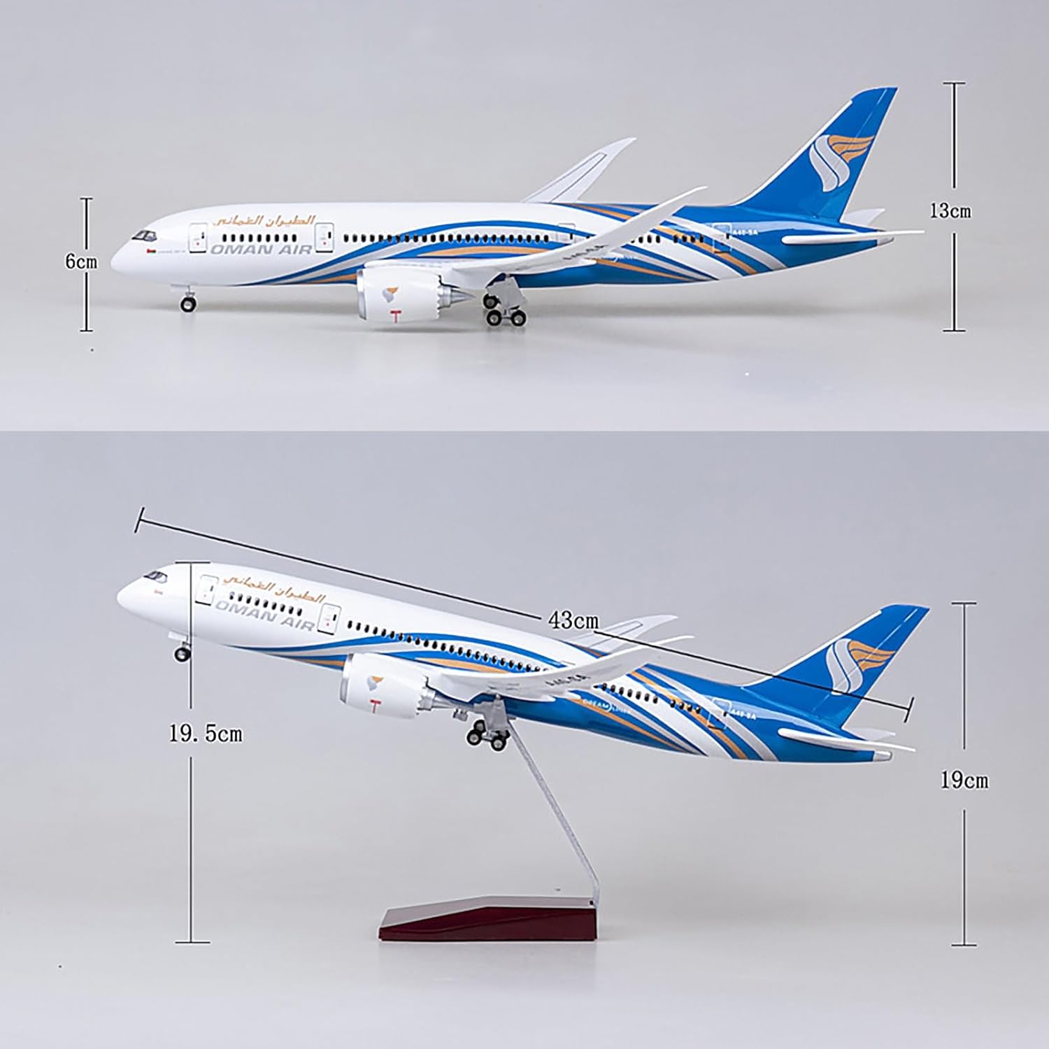 Verkoop Hars Speelgoed Vliegtu - Model Airplane Plastic recensie en prijs