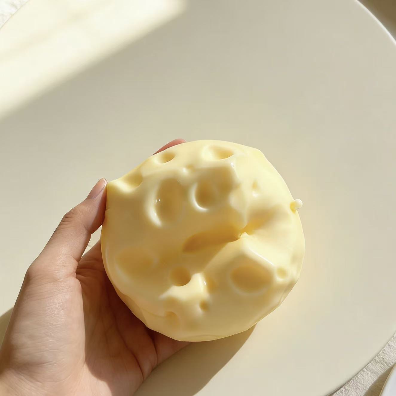 *-*Jumbo Cheese Cube Stressbal - Fidget Cube Original recensie en prijs