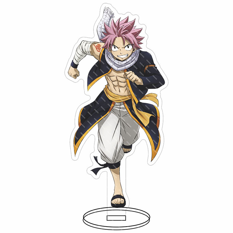 16CM Anime Figuur FAIRY TAIL N - Figma Stand Set recensie en prijs