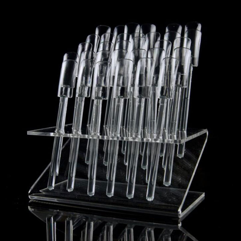 32 Tips Pop Sticks Acryl Nail  - Pop Display Shelf recensie en prijs