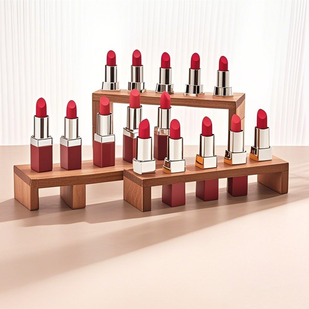 Houten displayverhoger Houten  - Display Risers Set recensie en prijs