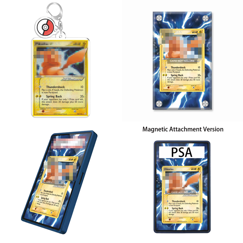 Art Display Pokémon Ex Team Ro - Display Case Acrylic recensie en prijs