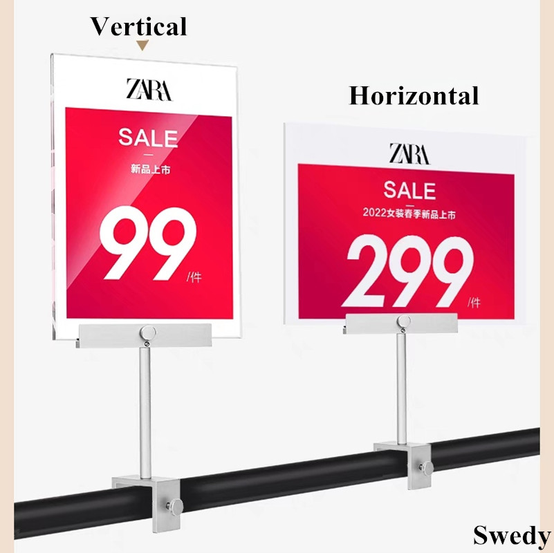 A5 148x210mm Rvs KT Board Plan - Pop Display Shelf recensie en prijs