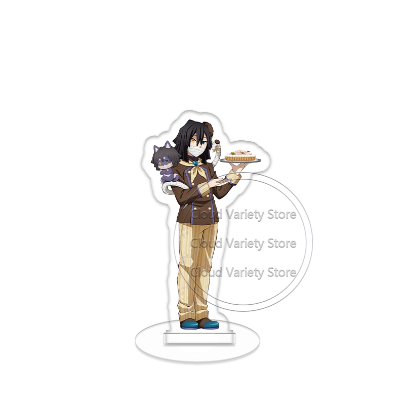 Demon Slayer Stand Sign Giyu T - Figma Stand Set recensie en prijs