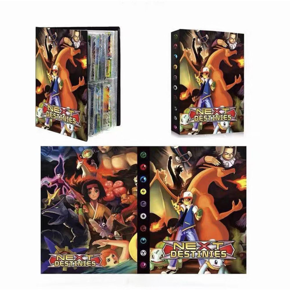 Pokemon Kaarten Album Boek 240 - Pokemon Binder Card recensie en prijs
