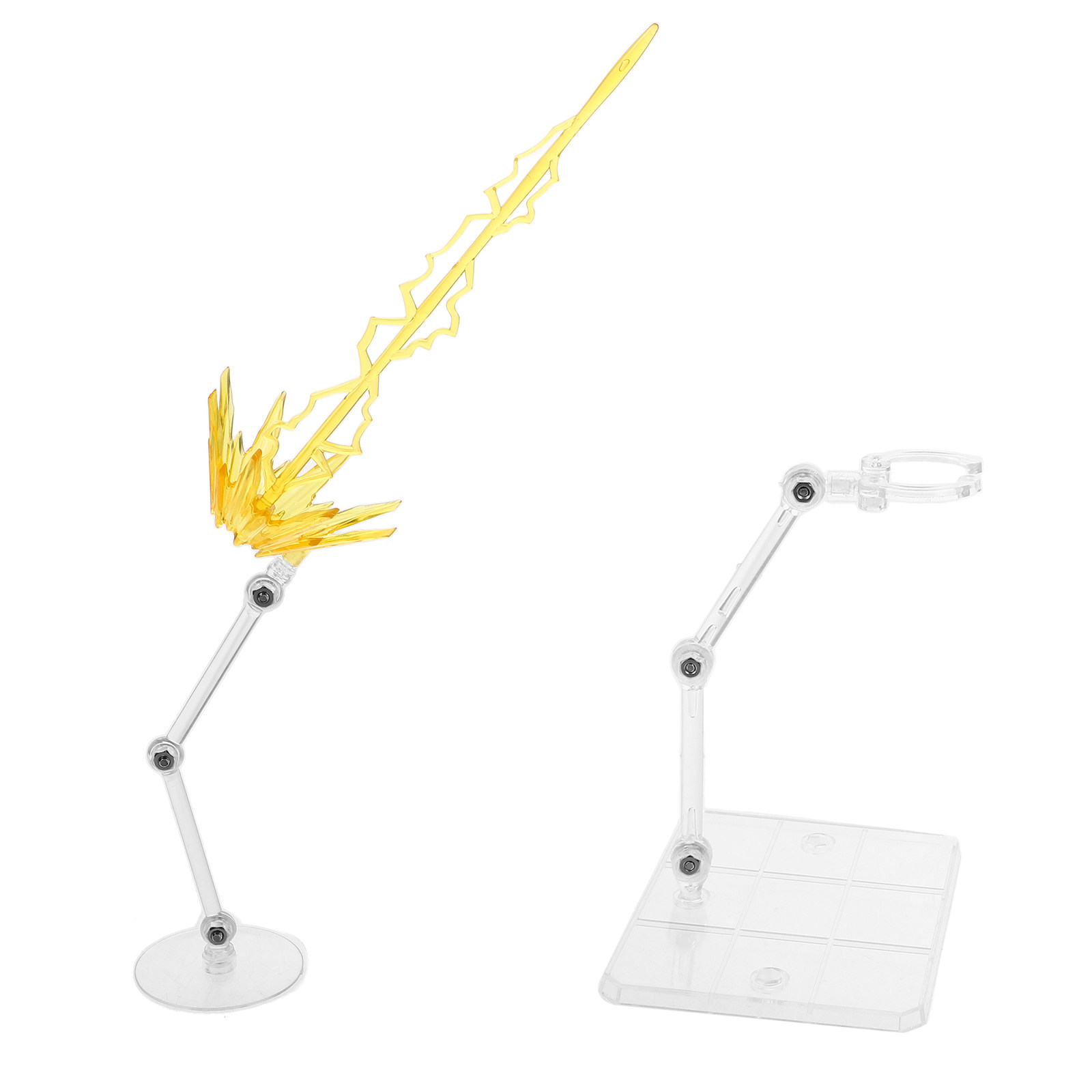 2 stuks effecten-displaystanda - Action Figure Stand recensie en prijs