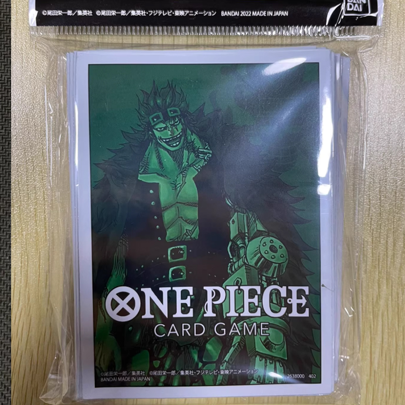 Bandai Hot 70pcs Een Stuk Kaar - Card Penny Sleeve recensie en prijs