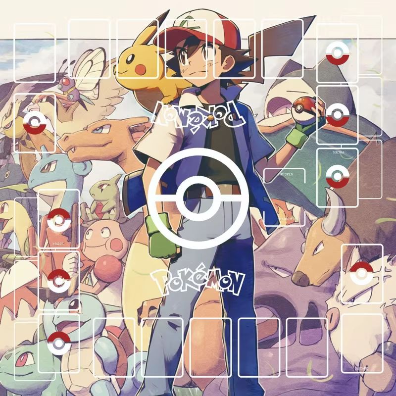 2025 Ptcg Pokemon Card Battle  - Graded Card Display recensie en prijs