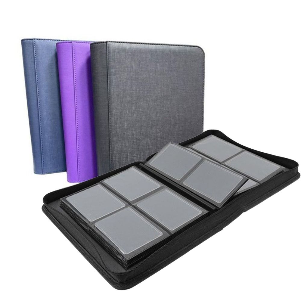 PU Toploader Binder 112 Toploa - Trading Card Binder recensie en prijs