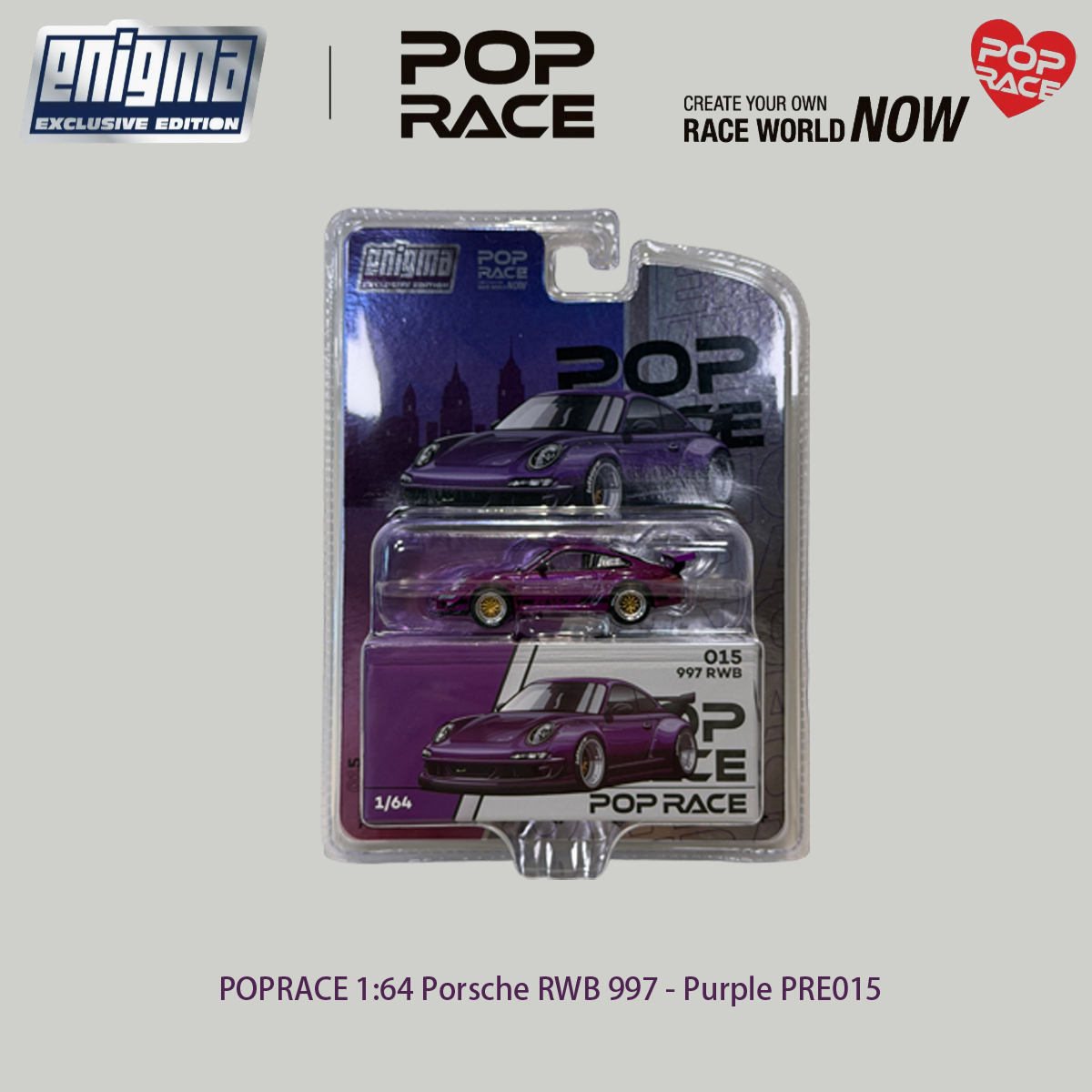 POP RACE 1:64 Blisterverpakkin - Die Cast Car 1 64 recensie en prijs