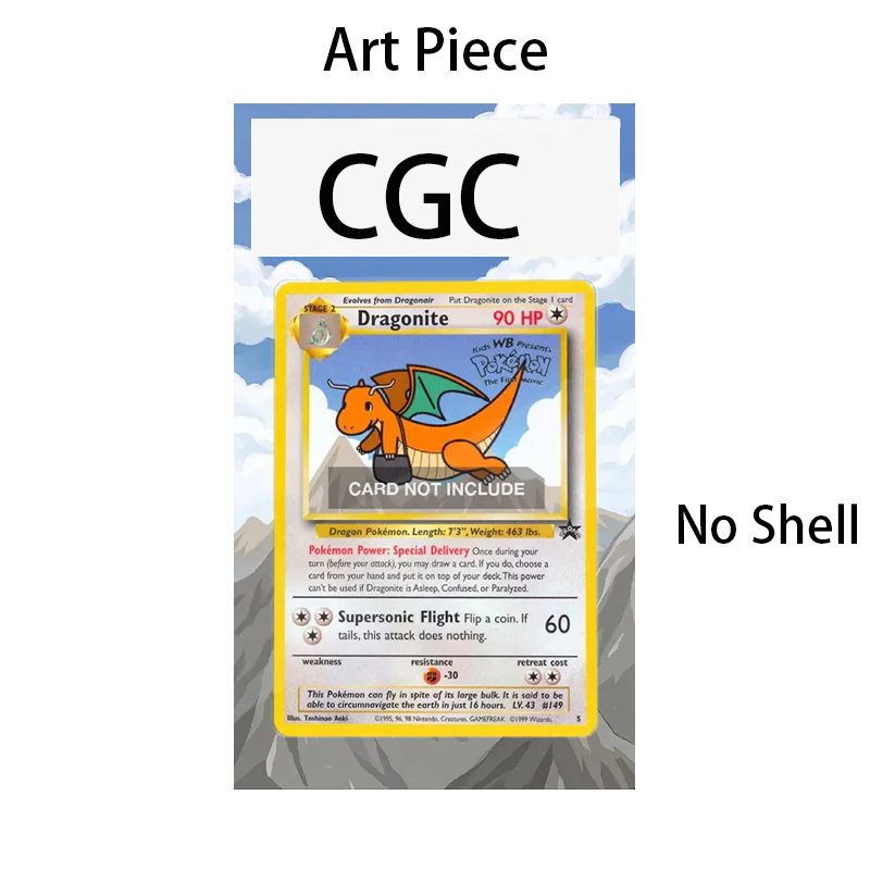 Kunstzinnige display voor Poké - Display Case Acrylic recensie en prijs