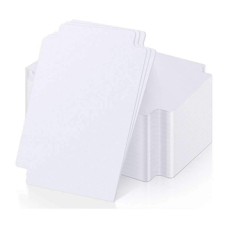 AT21-Blanke Kaartdoos 120 Stuk - Trading Card Binder recensie en prijs