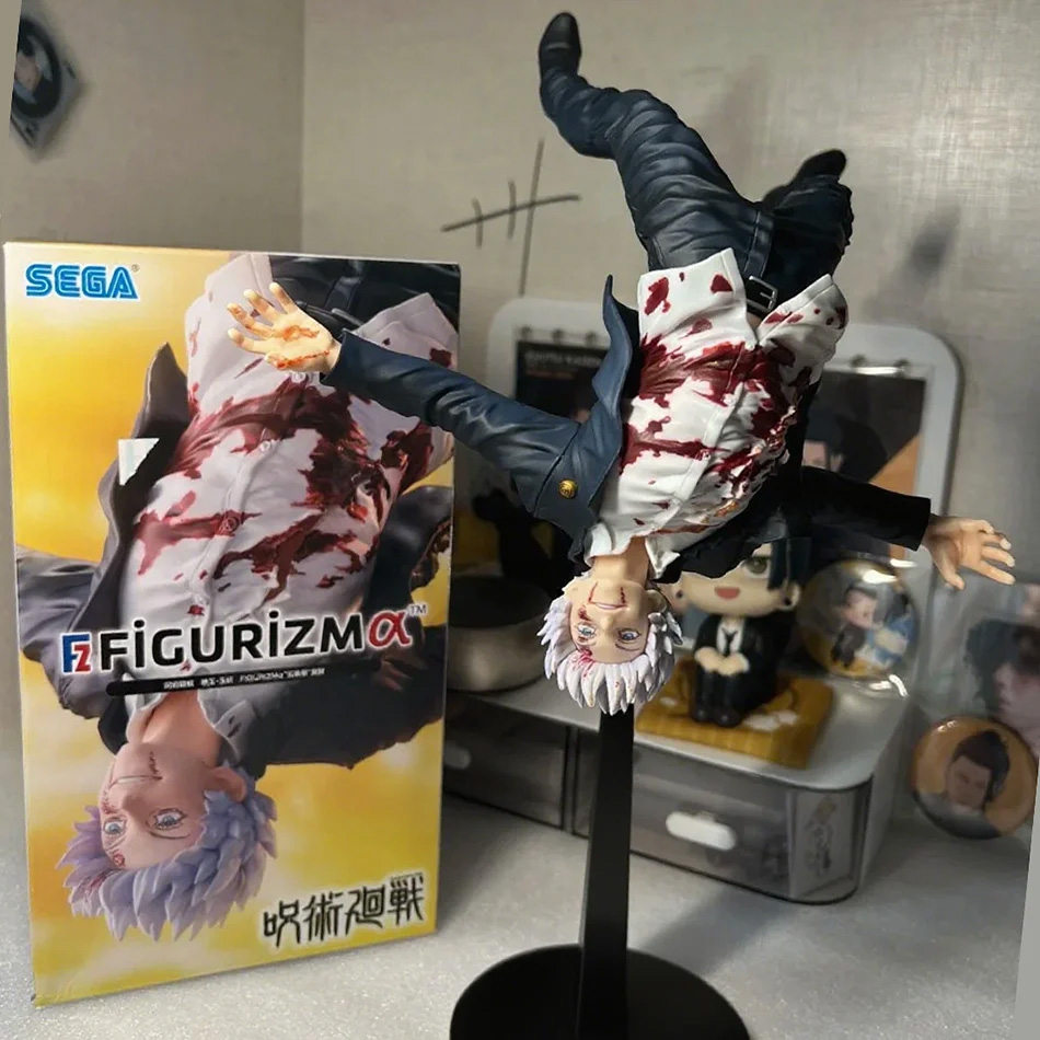 13cm Japanse Anime Jujutsu Kai - Action Figure Stand recensie en prijs