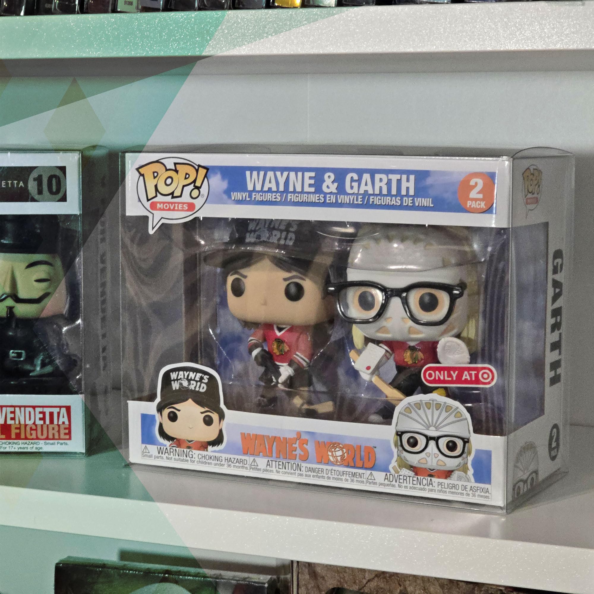Funko Pop Protector Compatibel - Funko Pop Protector recensie en prijs