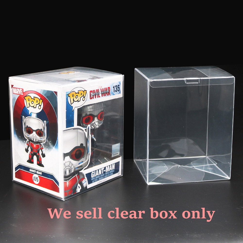 ZUIDID voor 6 inch hoogwaardig - Funko Pop Protector recensie en prijs