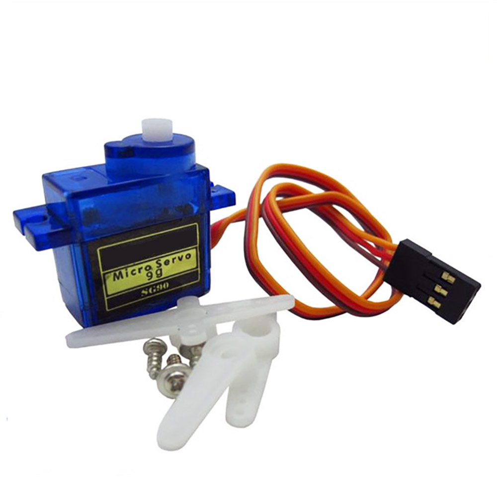 1/5/10pcs Sg90 Digitale Servo  - Model Airplane Plastic recensie en prijs