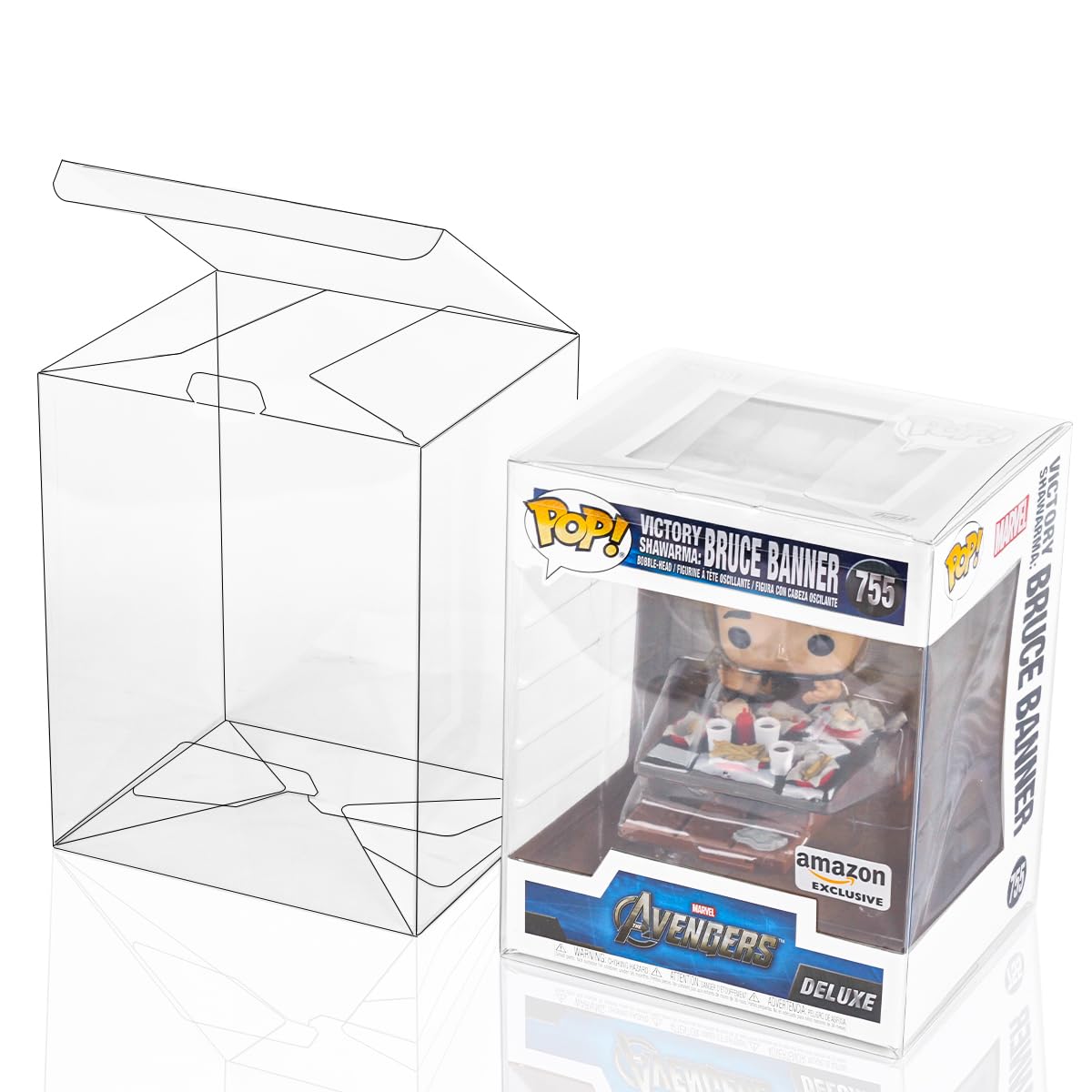 Pop Protector voor Pop 6 Inch  - Funko Pop Protector recensie en prijs