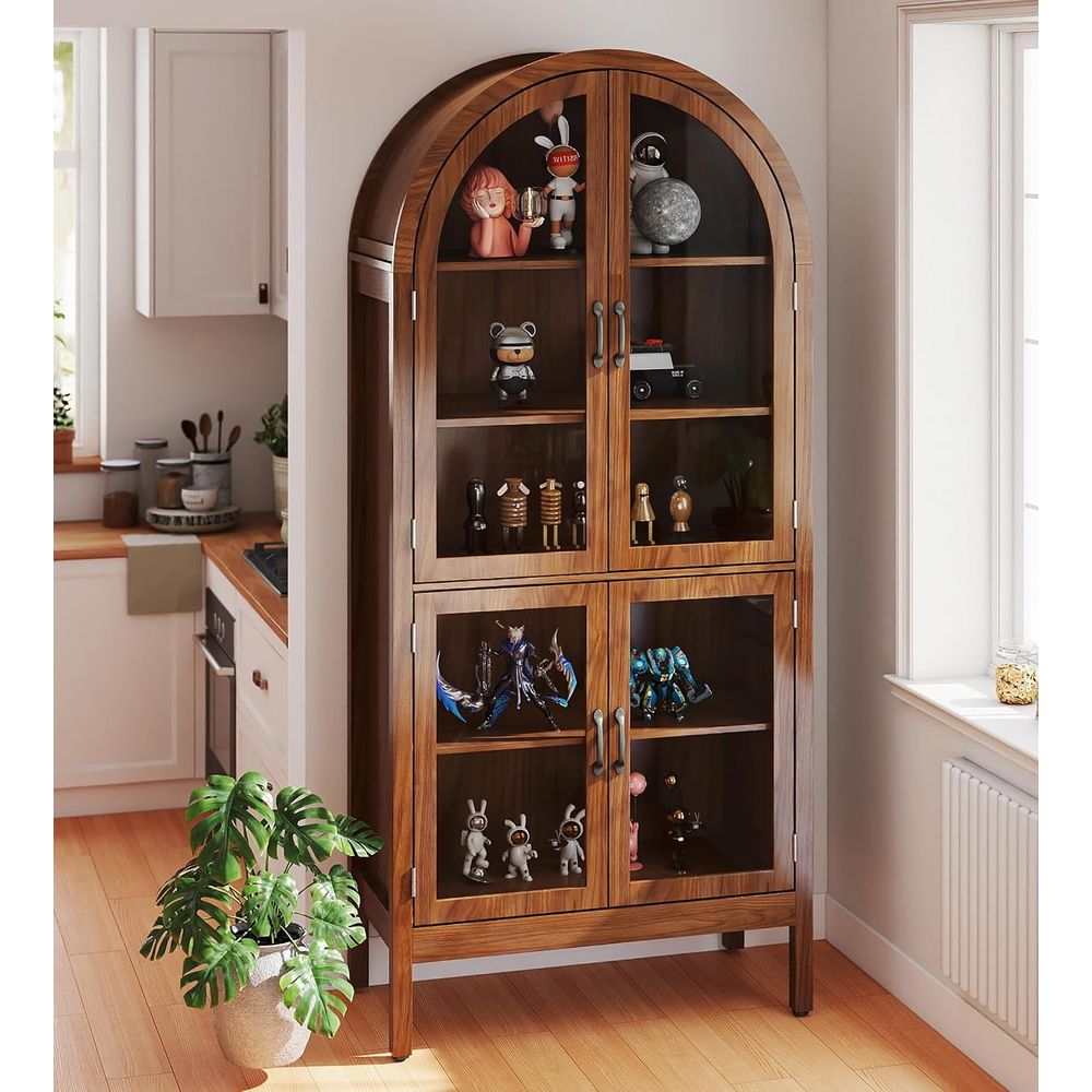 70,9 cm hoge vitrinekast van w - Display Case Acrylic recensie en prijs