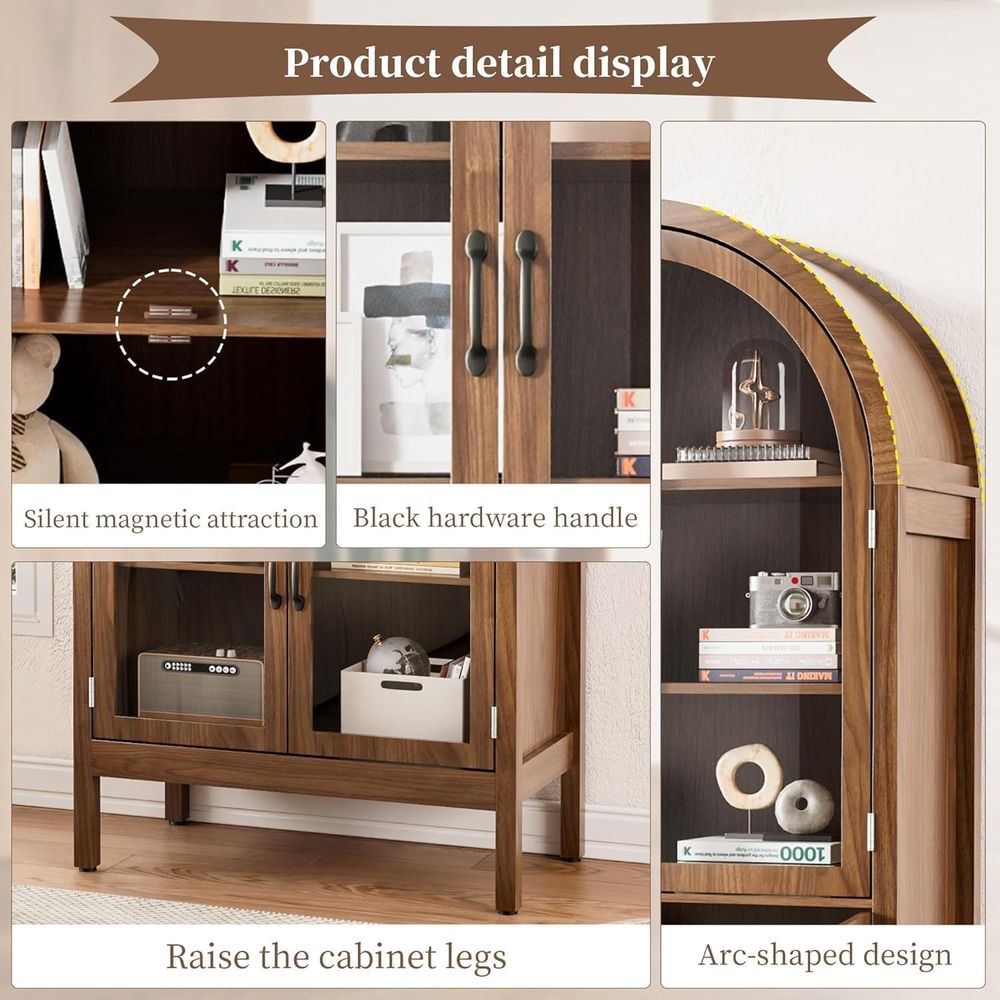 70,9 cm hoge vitrinekast van w - Display Case Acrylic recensie en prijs