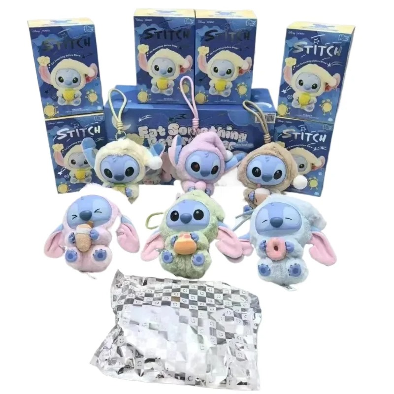 Stitch Before Sleep Blind Box  - Mystery Box Blind Bag recensie en prijs