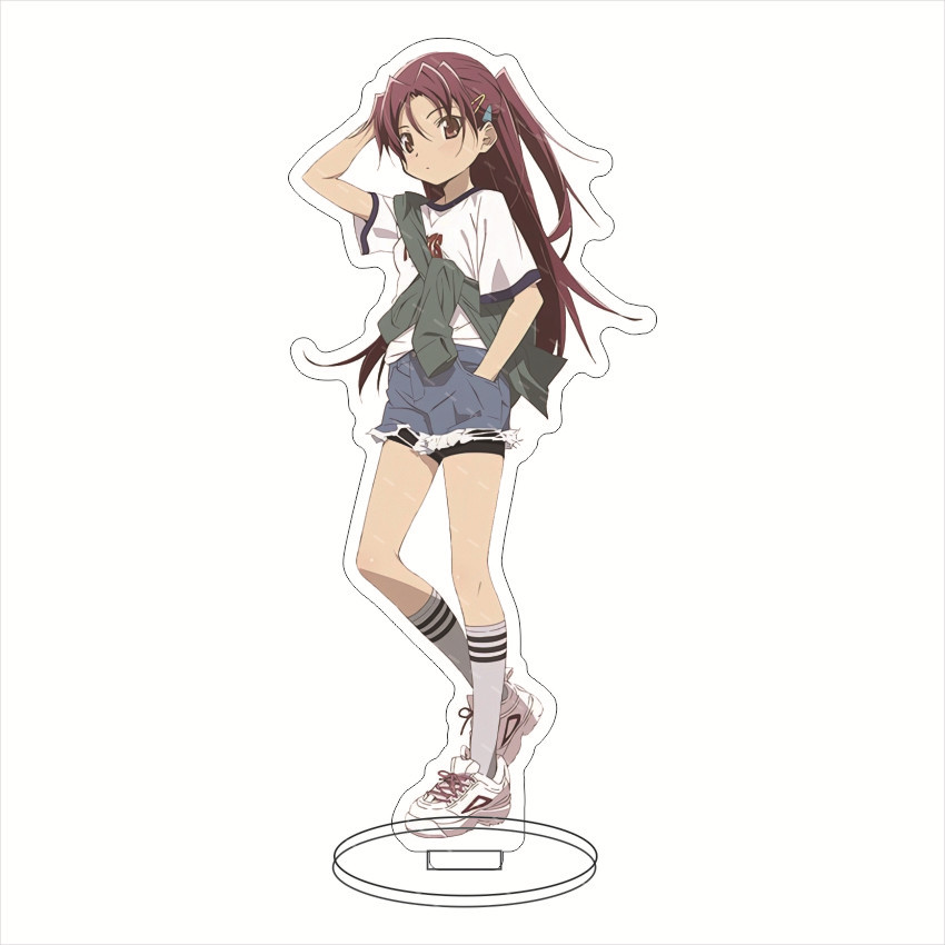16CM Anime Figuur Puella Magi  - Figma Stand Set recensie en prijs