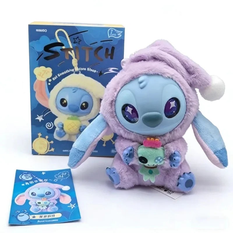 52TOYS Stitch Eet Iets Voordat - Mystery Box Blind Bag recensie en prijs