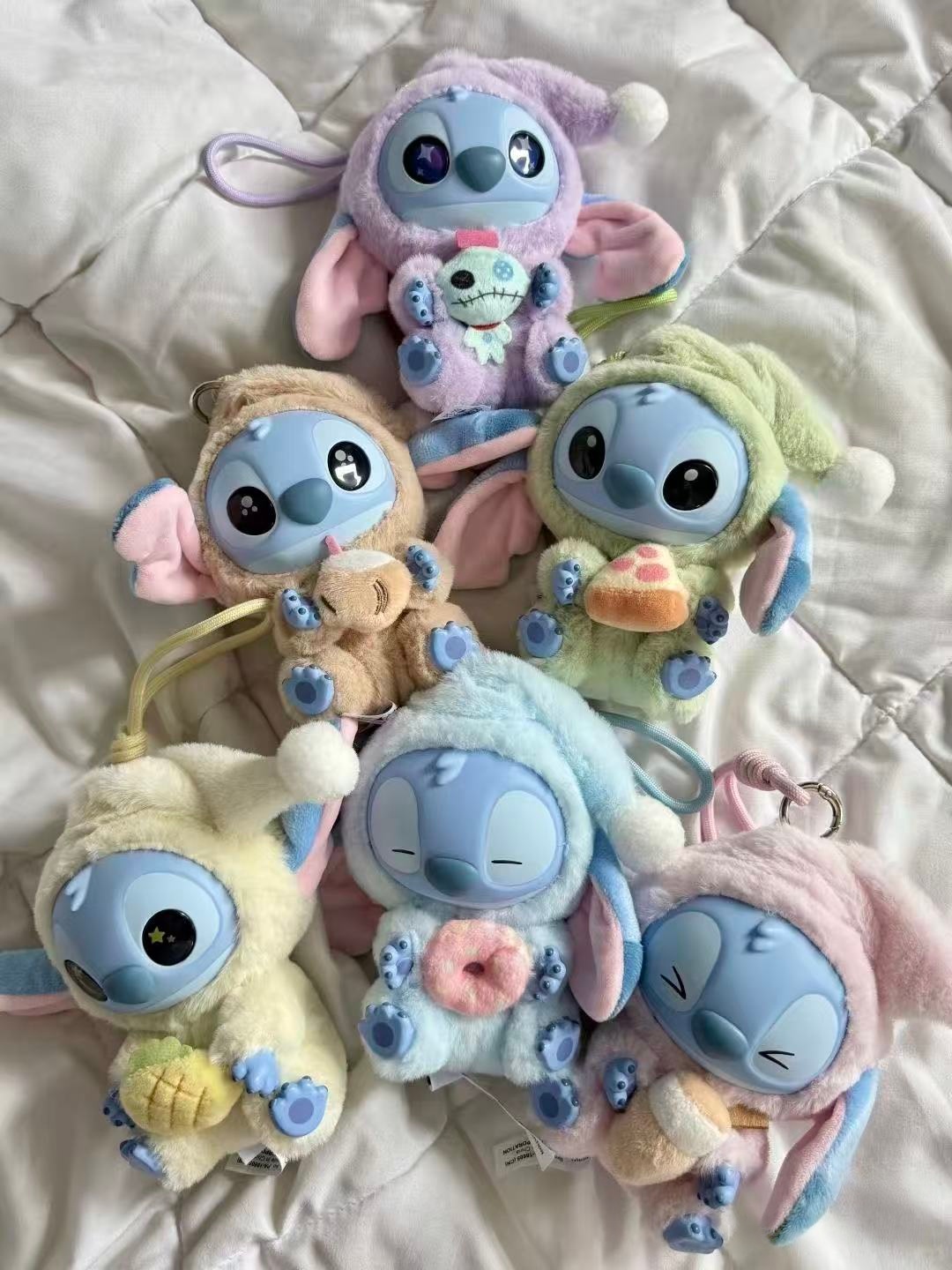 52TOYS Stitch Eet Iets Voordat - Mystery Box Blind Bag recensie en prijs