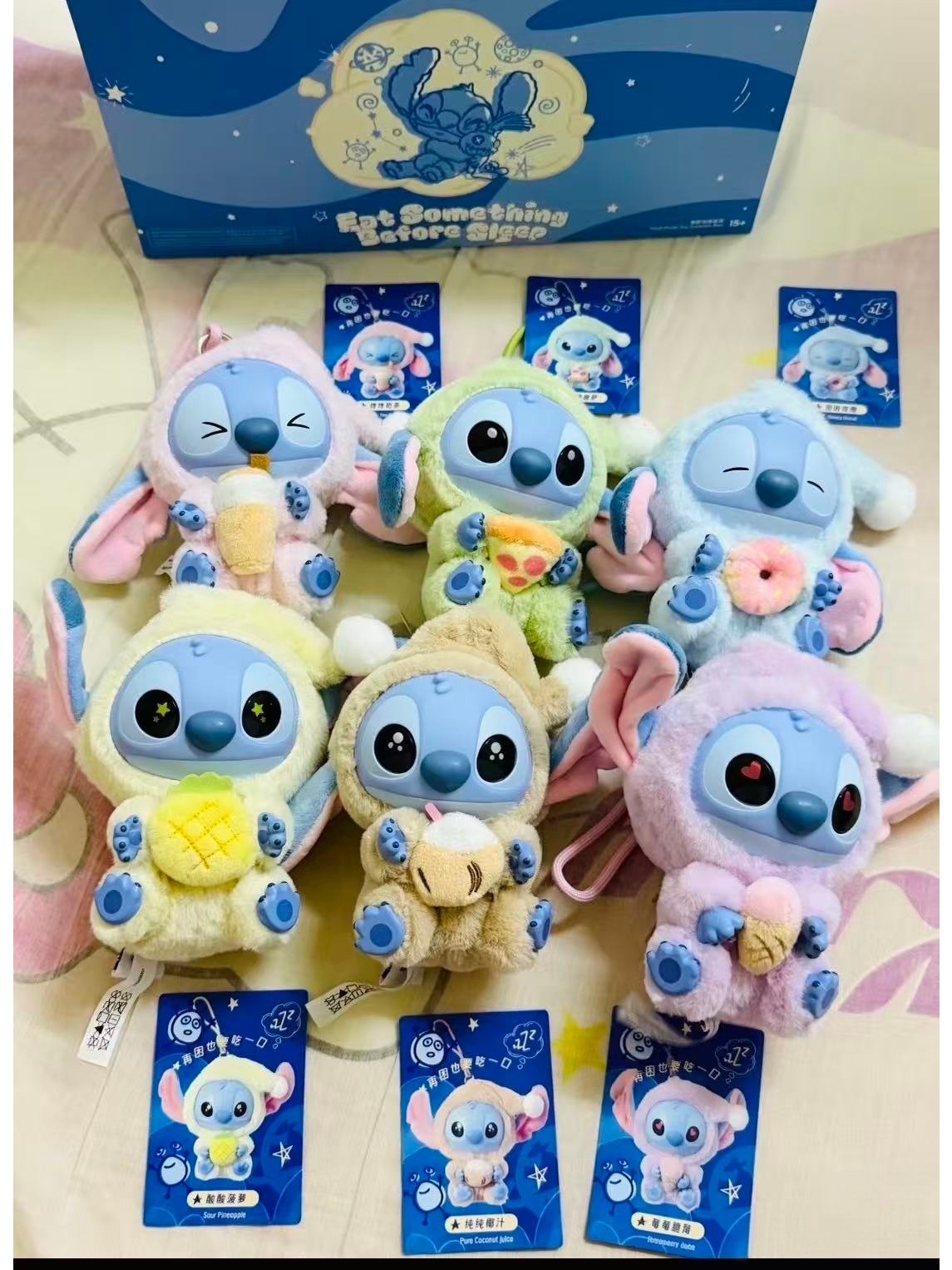 52TOYS Stitch Eet Iets Voordat - Mystery Box Blind Bag recensie en prijs