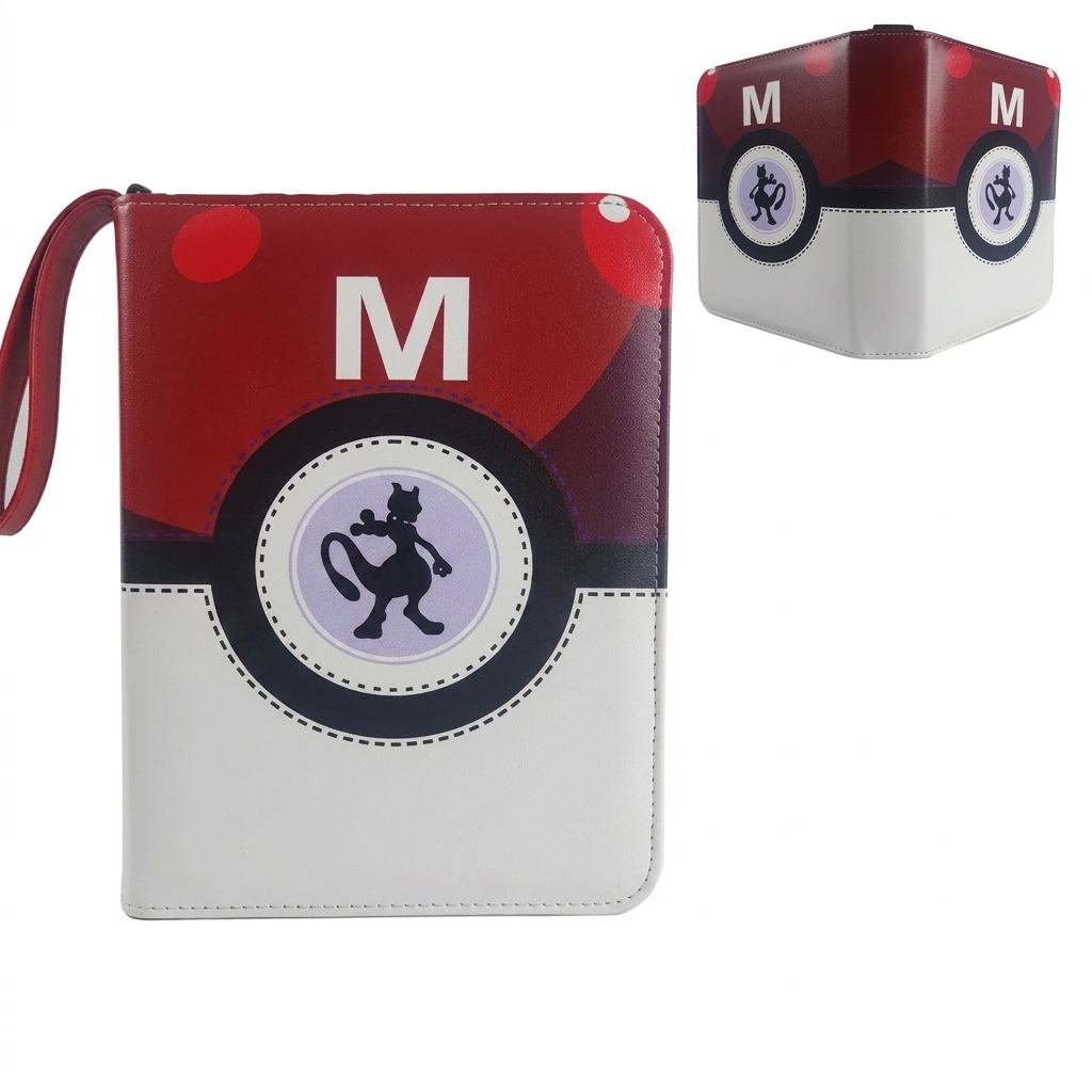 Bandai Pokemon 4or9 Grid Card  - Pokemon Binder Card recensie en prijs