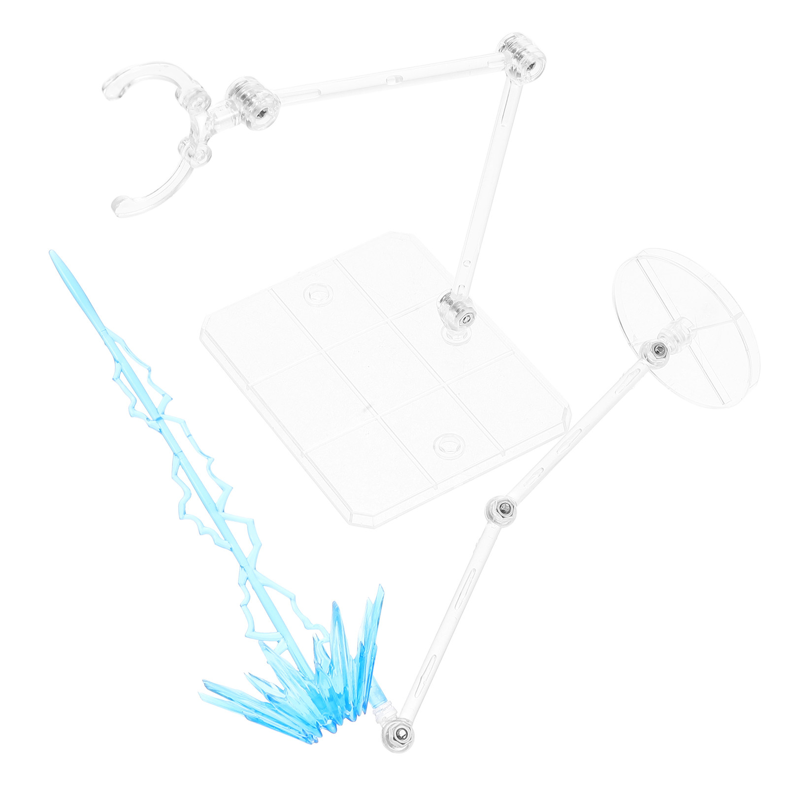 1Set realistische energie-effe - Action Figure Stand recensie en prijs