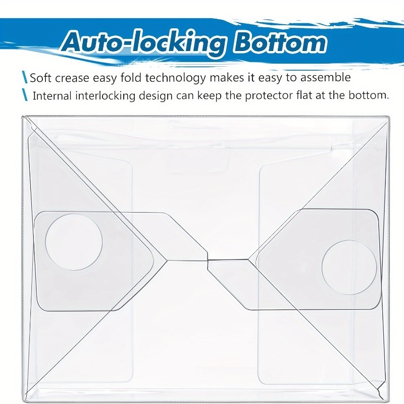 20/10-pack Premium Clear Prote - Funko Pop Protector recensie en prijs