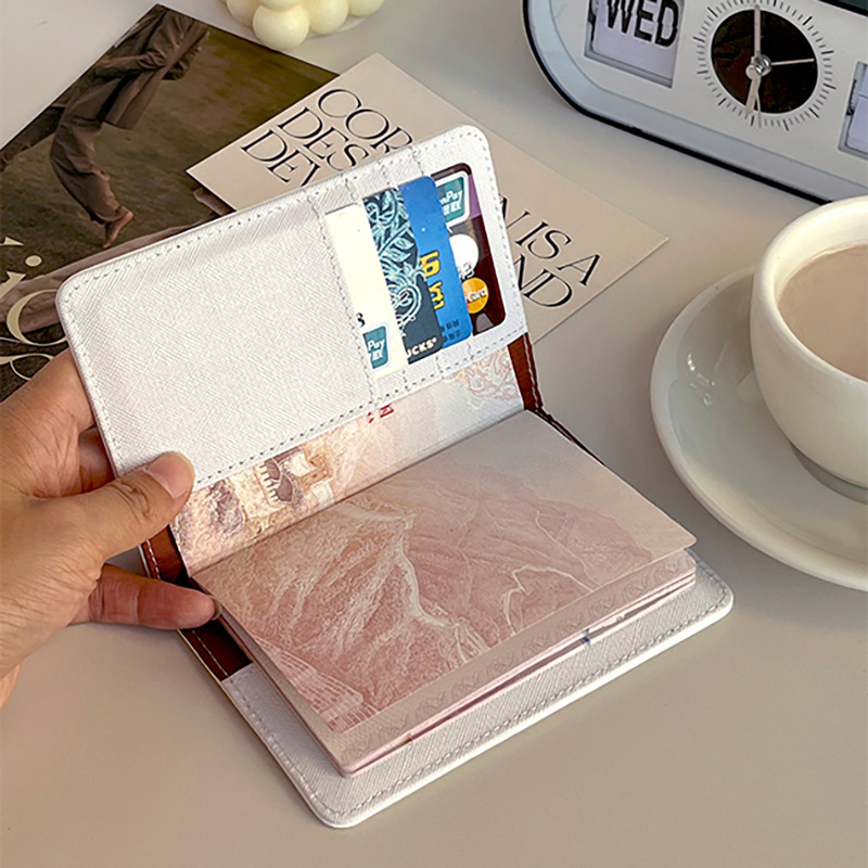 Leuke Panda Paspoorthoes Meisj - Card Top Loader recensie en prijs